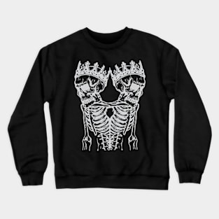 Double Death Crewneck Sweatshirt